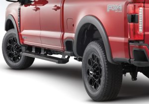 Ford F-350 Wheels - Ford Racing - 20x8 Premium Aluminum - Gloss Black - `05-`22